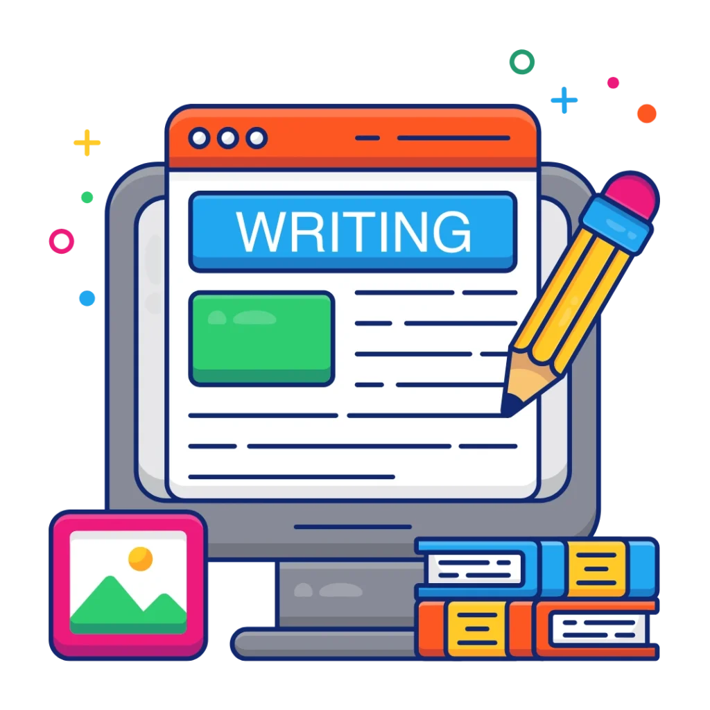 content writing