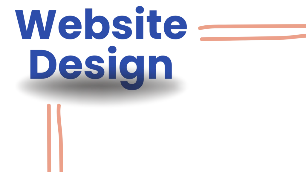 website design
